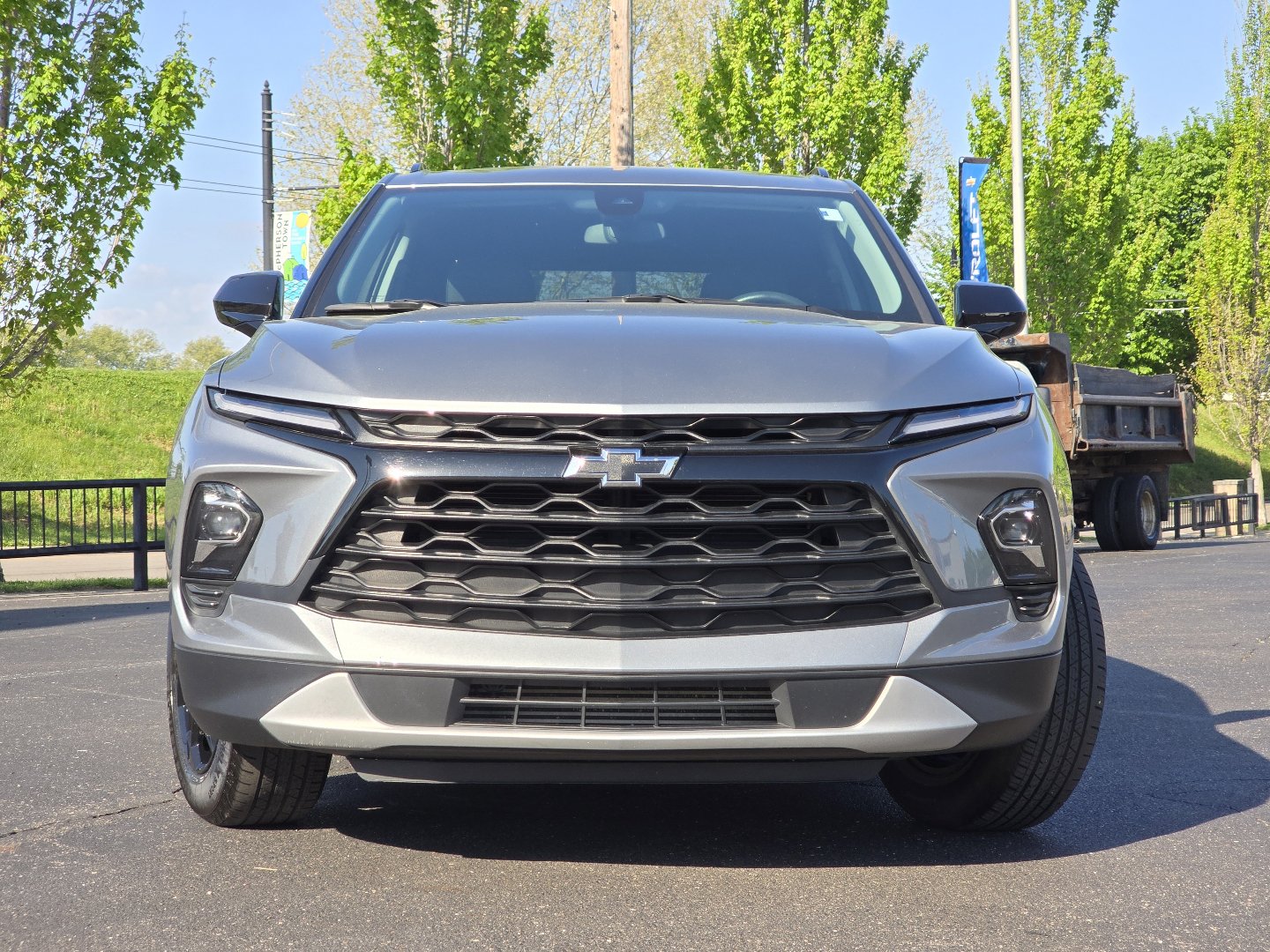 Used 2023 Chevrolet Blazer LT w/ Midnight/Sport Edition FWD image 15