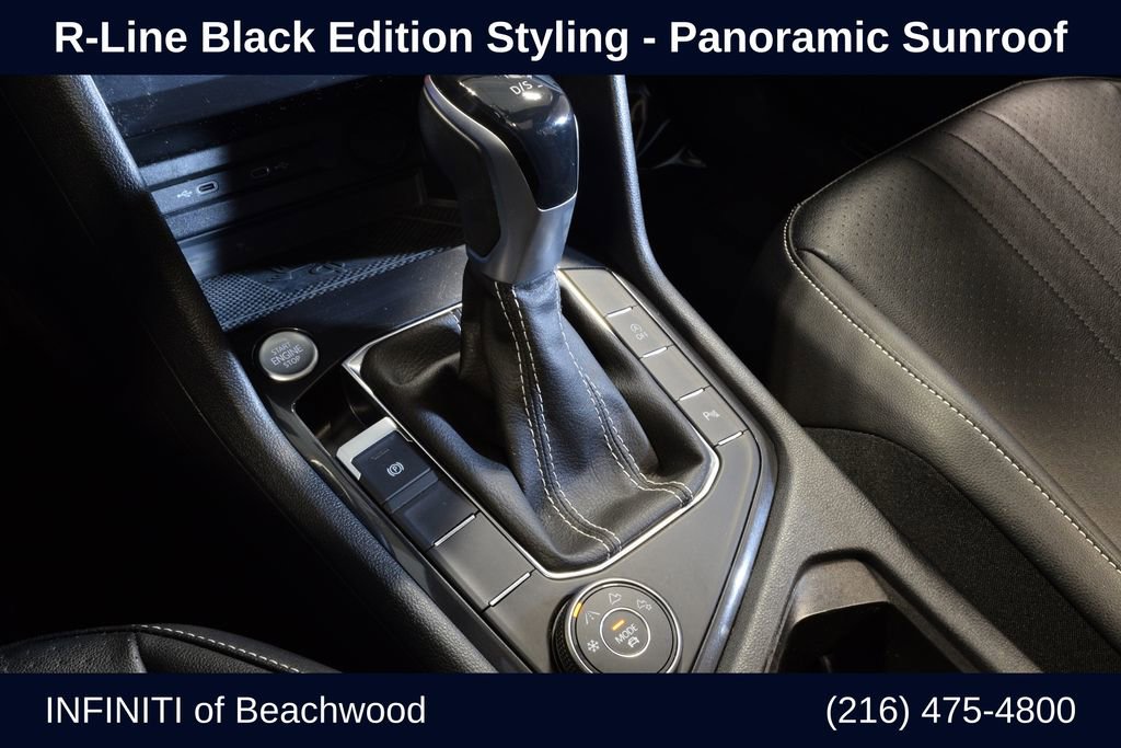 Used 2022 Volkswagen Tiguan SE R-Line image 25