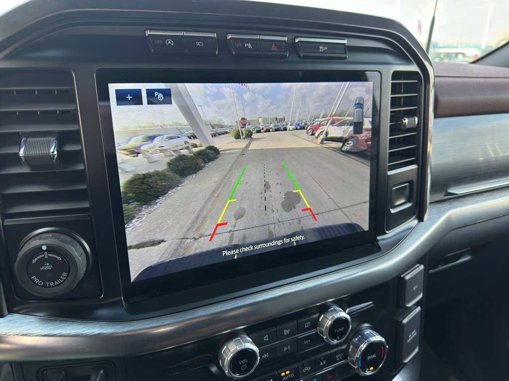 Used 2023 Ford F150 Lariat w/ Equipment Group 502A High image 25