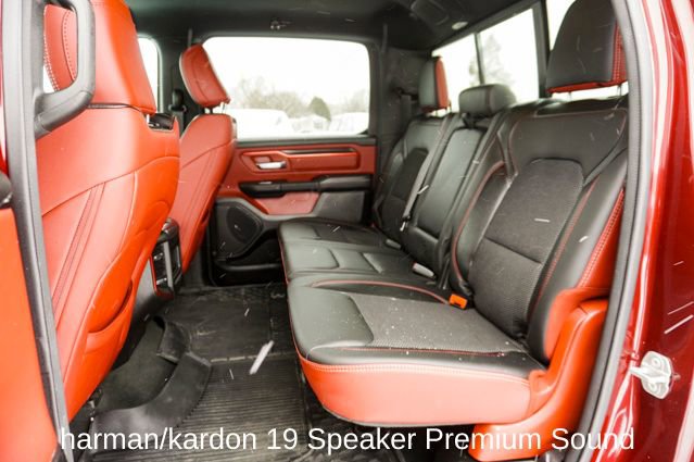 Used 2023 RAM 1500 Rebel w/ Rebel Level 1 Equipment Group image 6