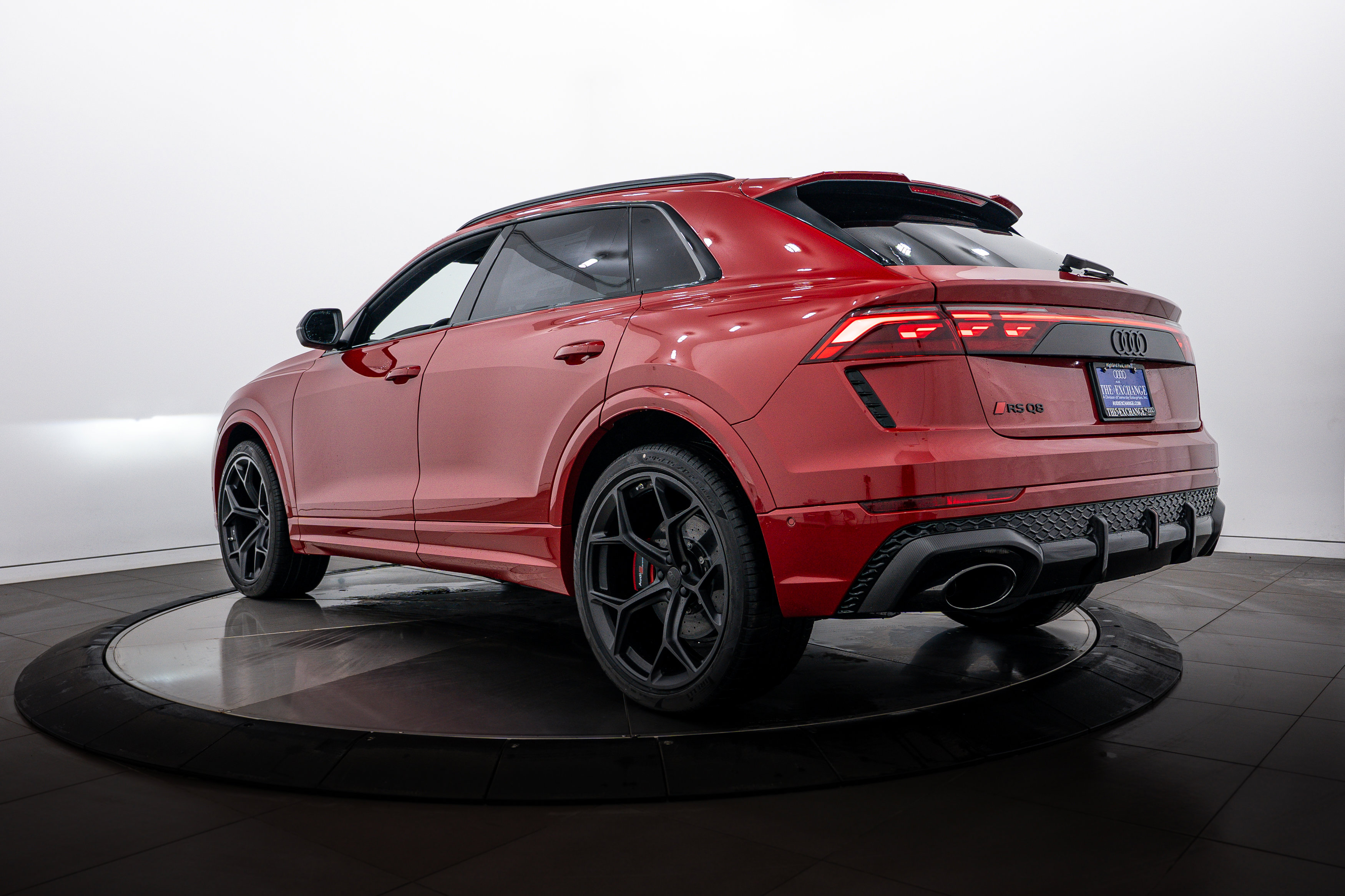 New 2026 Audi RS Q8 performance image 5