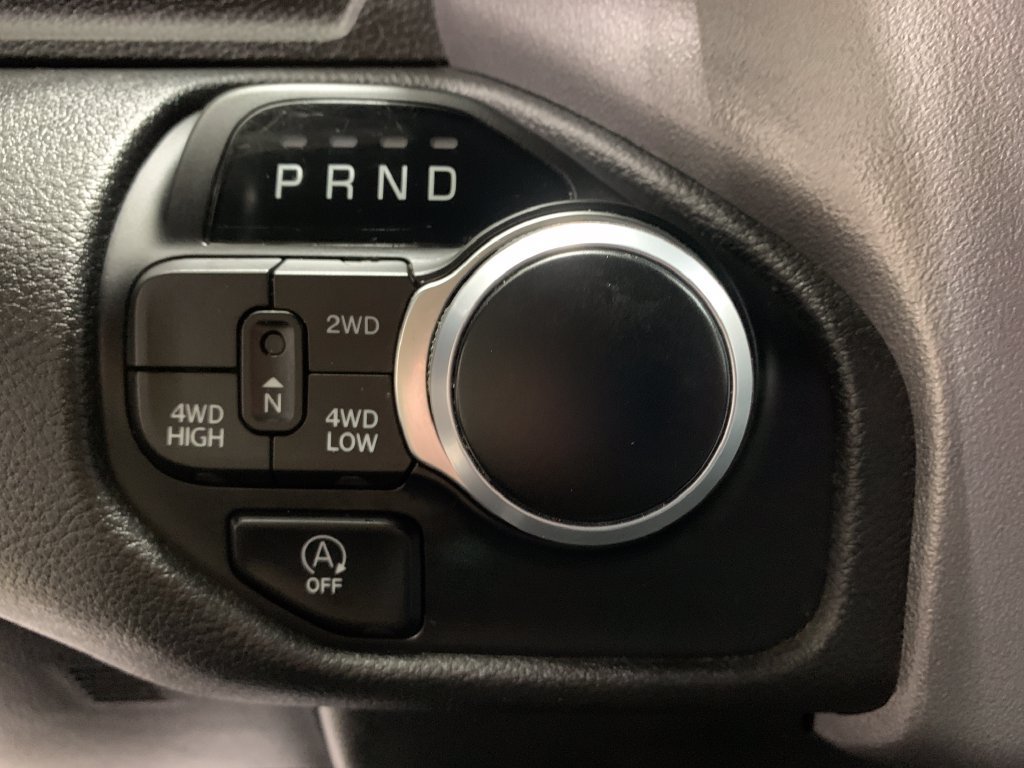 Used 2024 RAM 1500 Big Horn AWD/4WD image 7