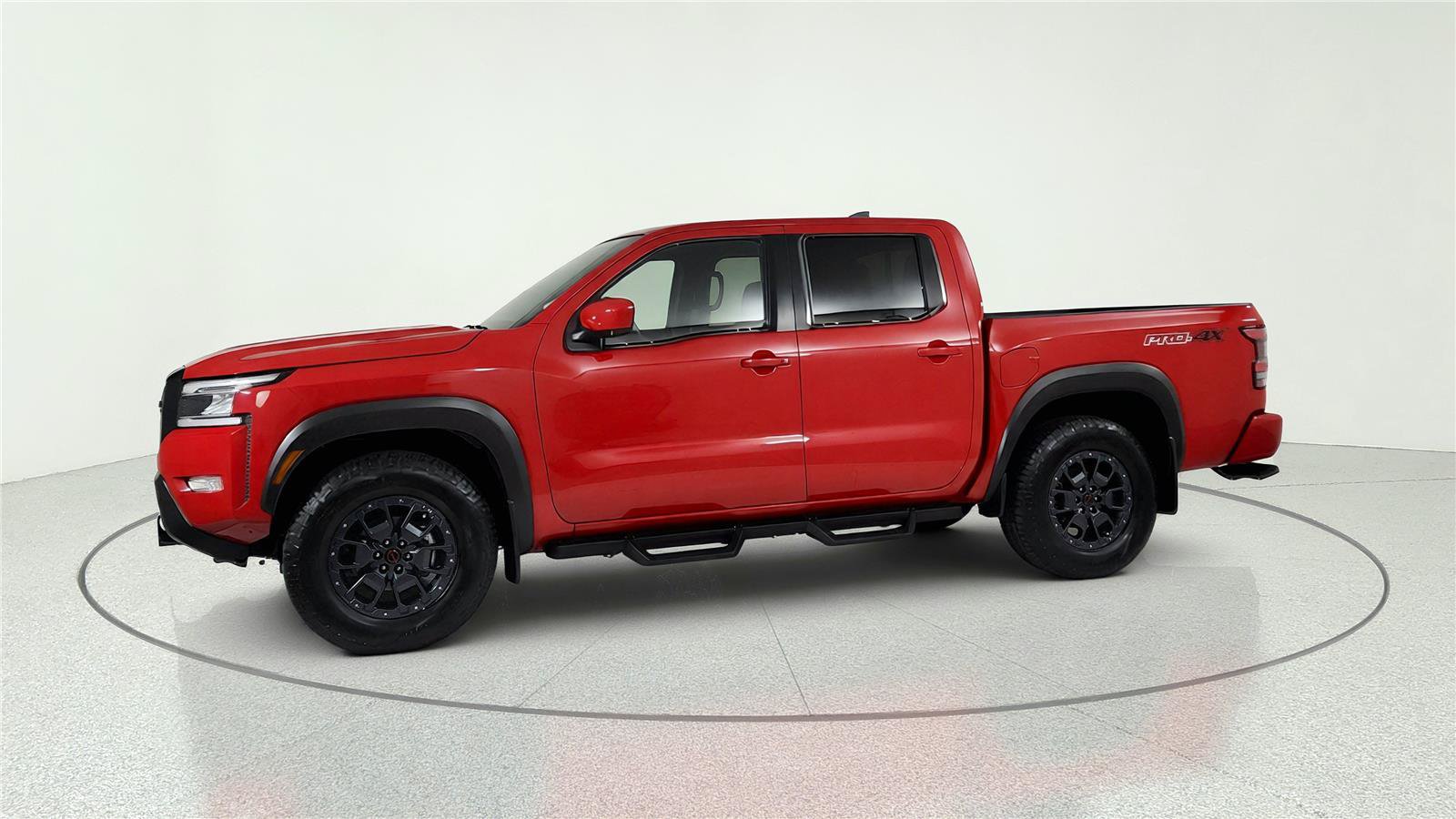 Used 2023 Nissan Frontier PRO-4X w/ Pro-4X Premium Package AWD/4WD image 3