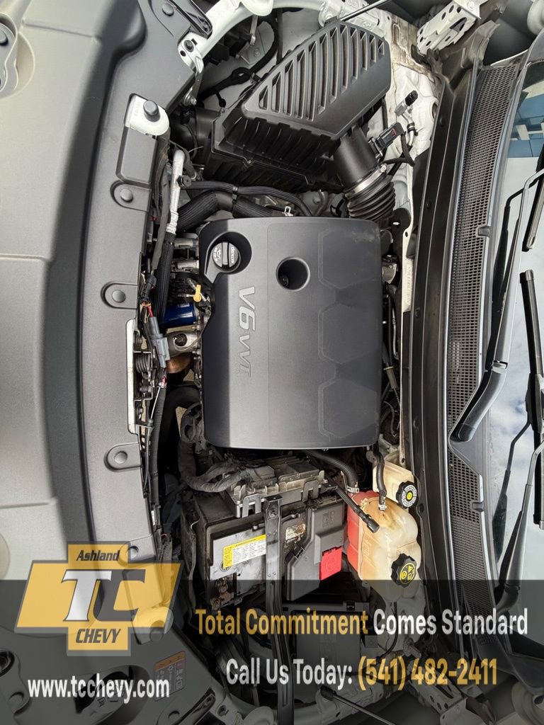 Certified 2021 Chevrolet Traverse RS w/ LPO, Floor Liner Package image 16