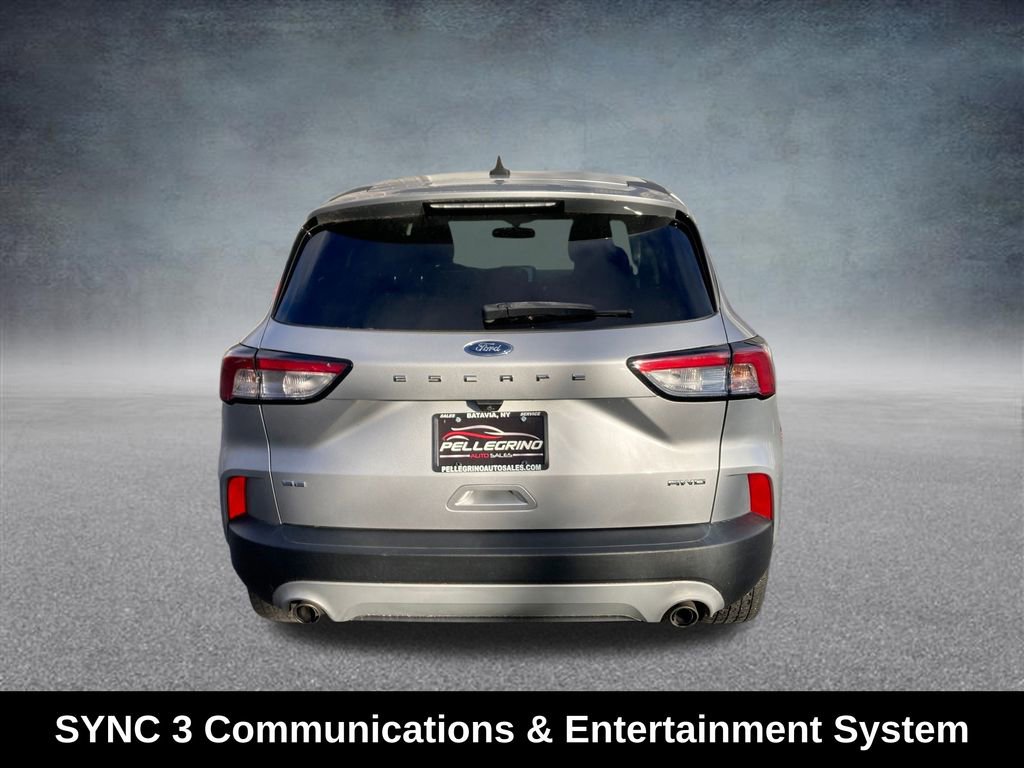 Used 2020 Ford Escape SE image 5