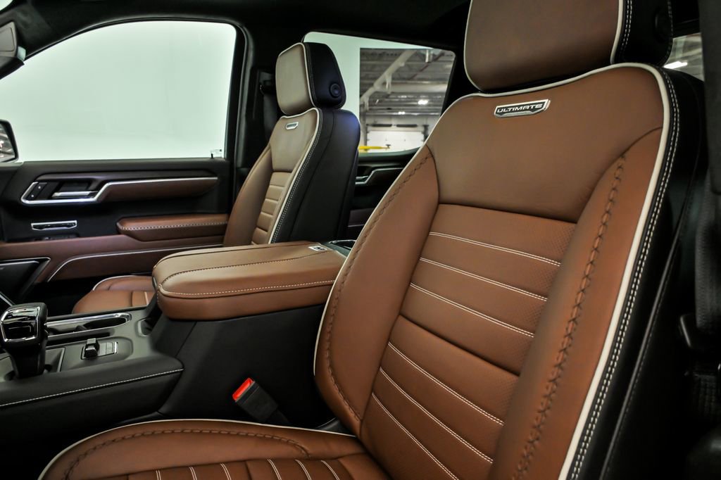 New 2026 GMC Sierra 1500 Denali Ultimate AWD/4WD image 9