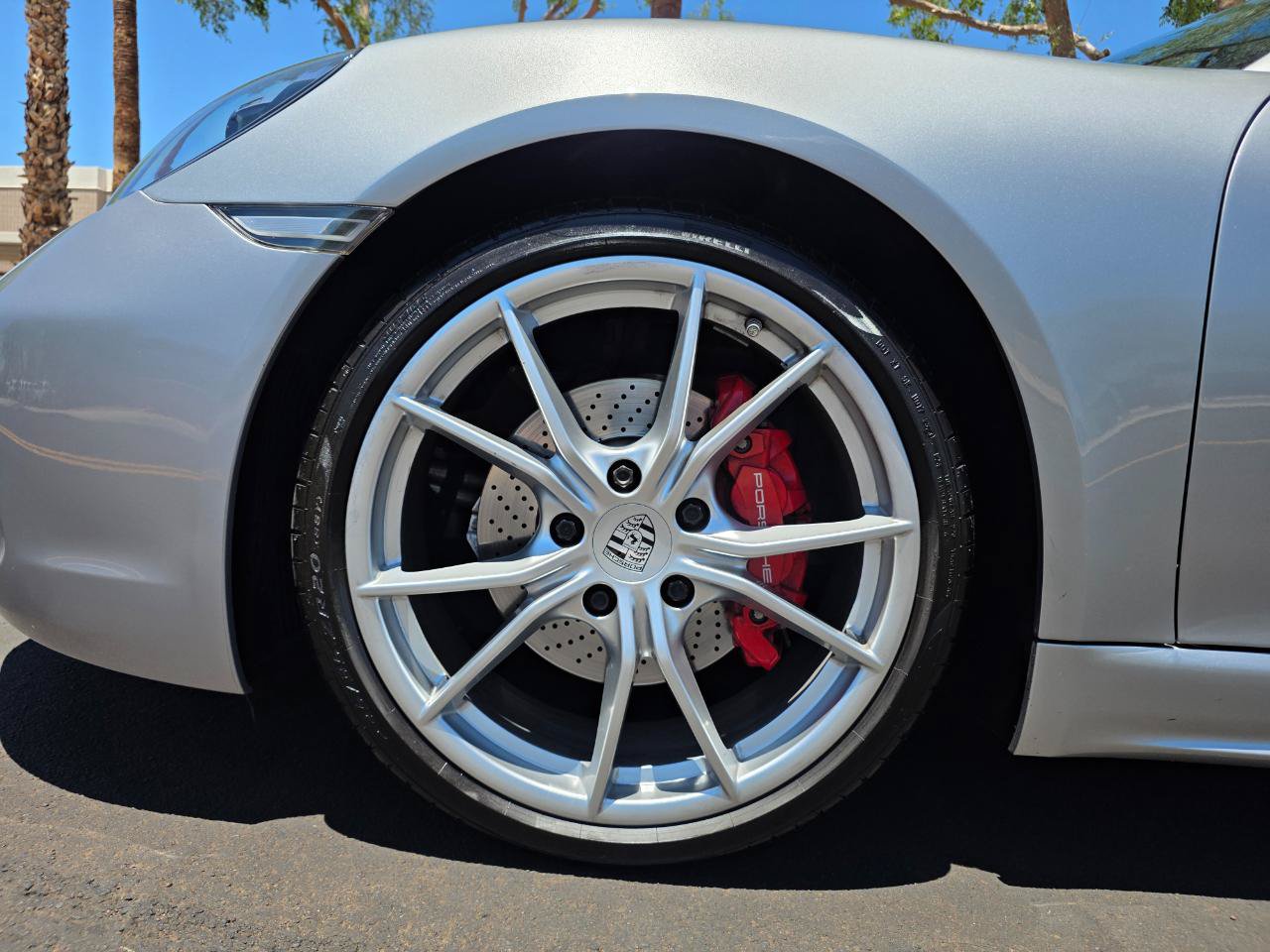 Used 2017 Porsche 718 Cayman S RWD image 31
