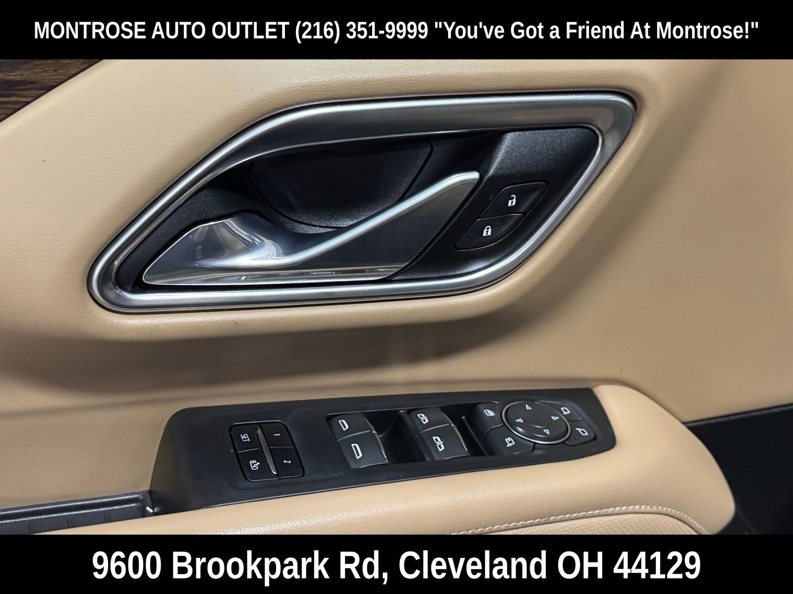 Used 2021 Chevrolet Tahoe Premier image 12