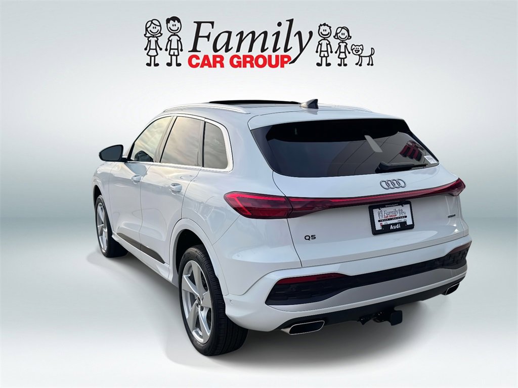 New 2025 Audi Q5 Premium Plus image 4