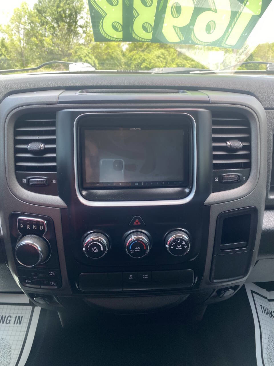 Used 2016 RAM 1500 Express w/ Popular Equipment Group AWD/4WD image 12