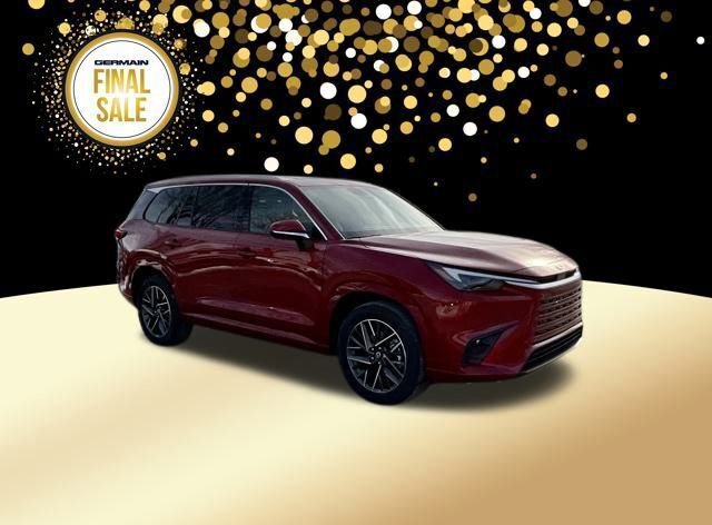 New 2026 Lexus TX 350 AWD image 8