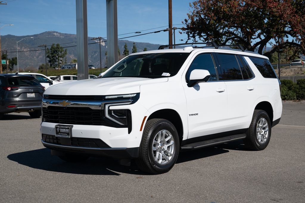 New 2026 Chevrolet Tahoe LS w/ LPO, Hit The Road Package image 8