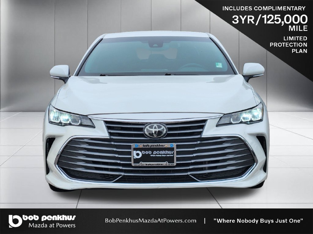 Used 2022 Toyota Avalon XLE FWD image 22