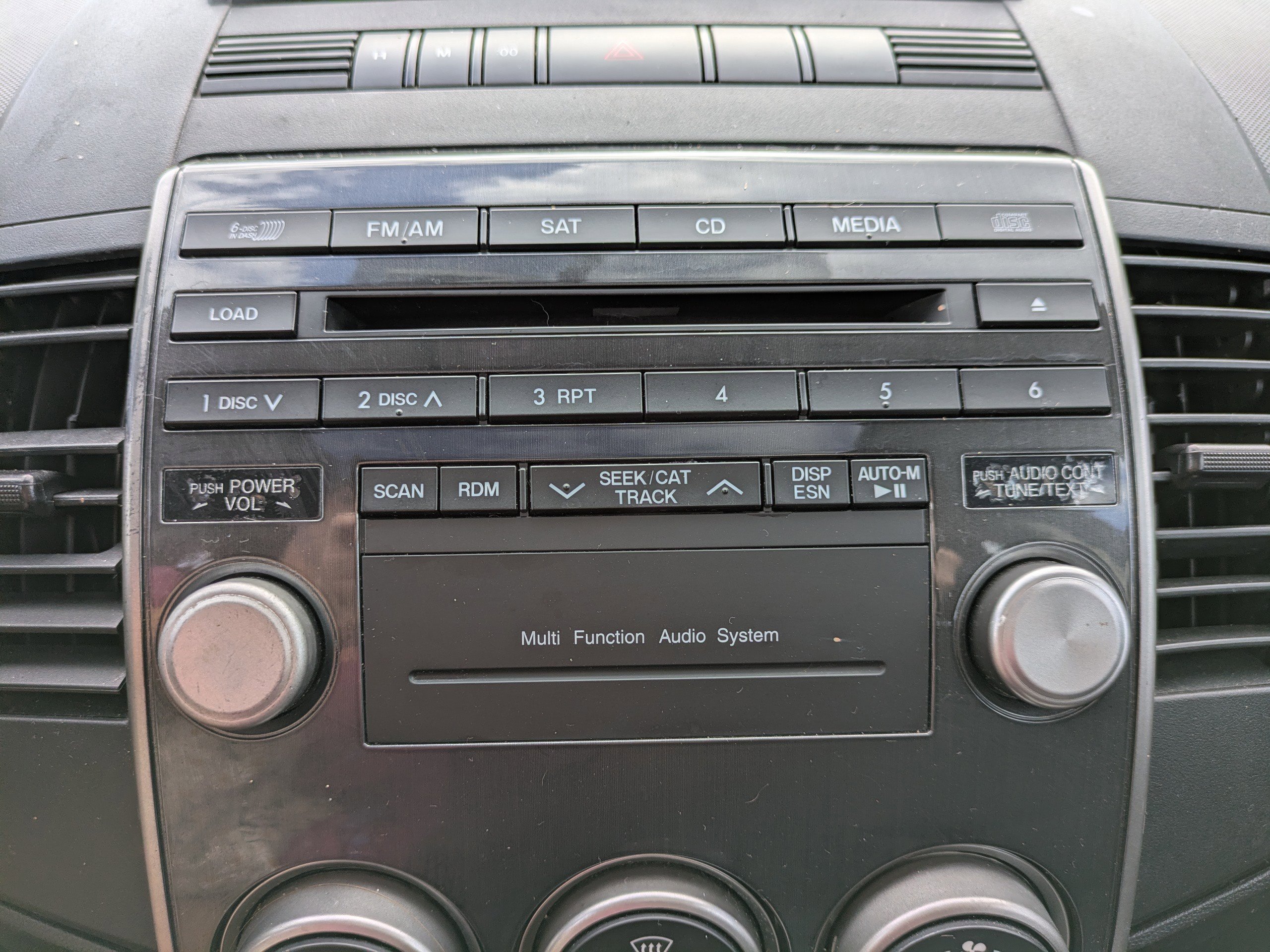 Used 2009 MAZDA MAZDA5 Touring image 22