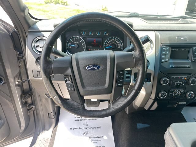 Used 2013 Ford F150 XLT w/ Luxury Equipment Group AWD/4WD image 14