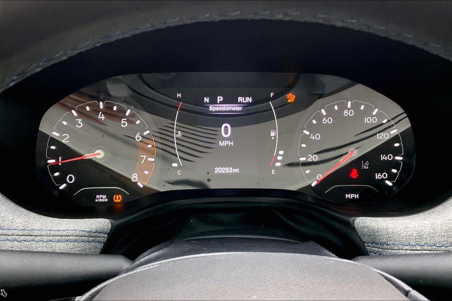 Used 2022 Jeep Compass Latitude image 19