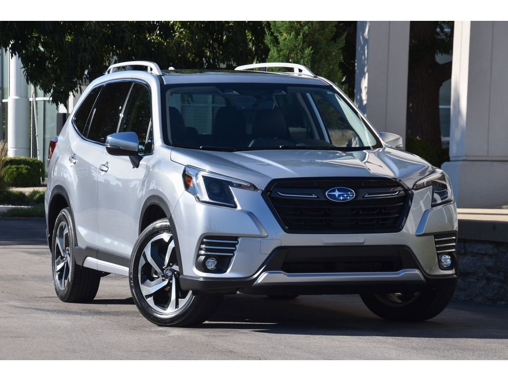 Used 2023 Subaru Forester Touring w/ Popular Package #2