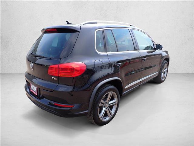 Used 2017 Volkswagen Tiguan Sport FWD video 4