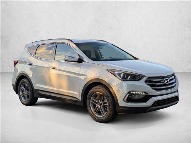 Used 2018 Hyundai Santa Fe Sport w/ 2.4L Value Package 02 image 2