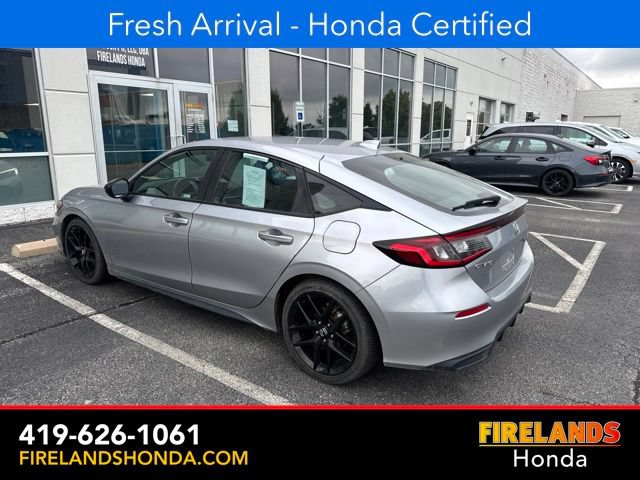 Used 2025 Honda Civic Sport image 3