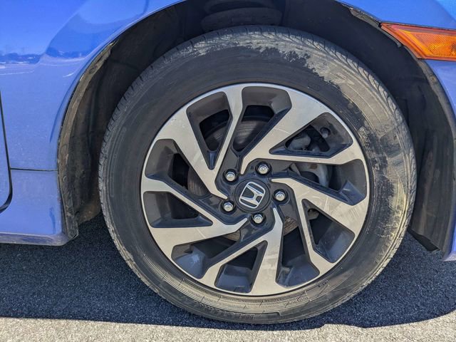 Used 2017 Honda Civic LX-P image 11