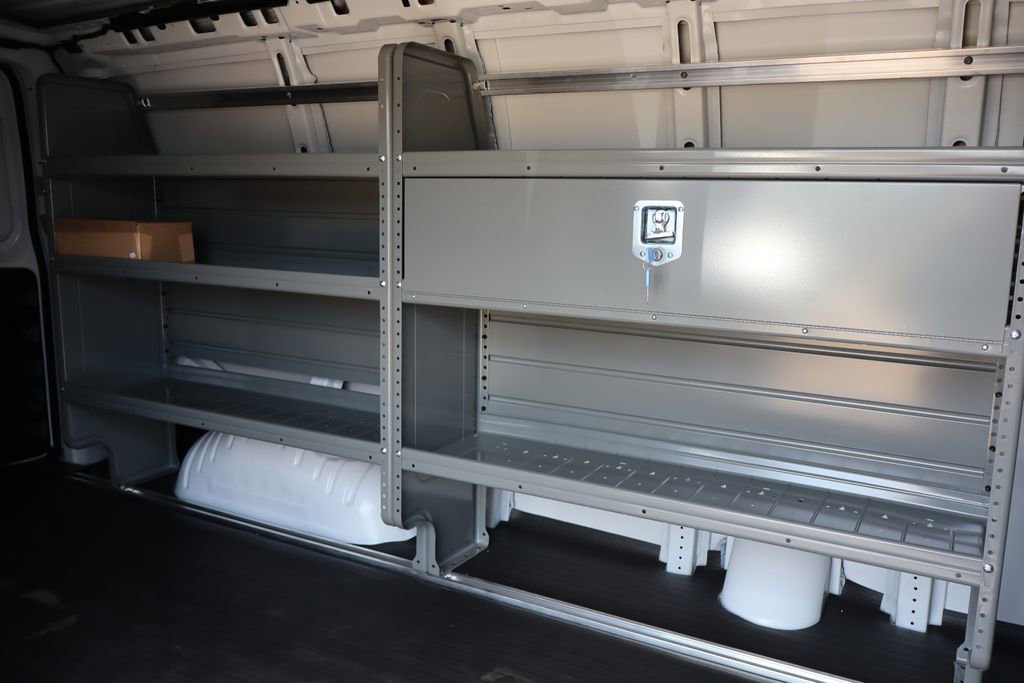 New 2025 Chevrolet Express 2500 w/ Driver Convenience Package image 36