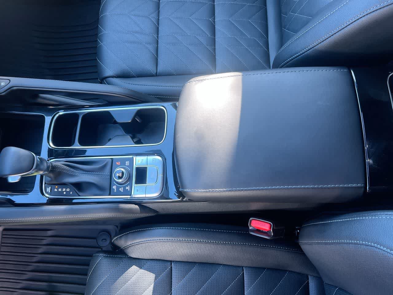 Certified 2025 Kia Telluride SX X-Line AWD/4WD image 21