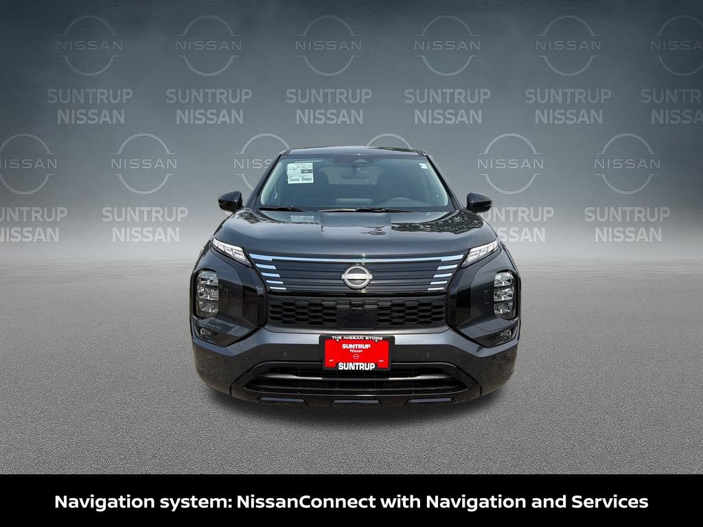 New 2026 Nissan Rogue SL AWD/4WD image 10
