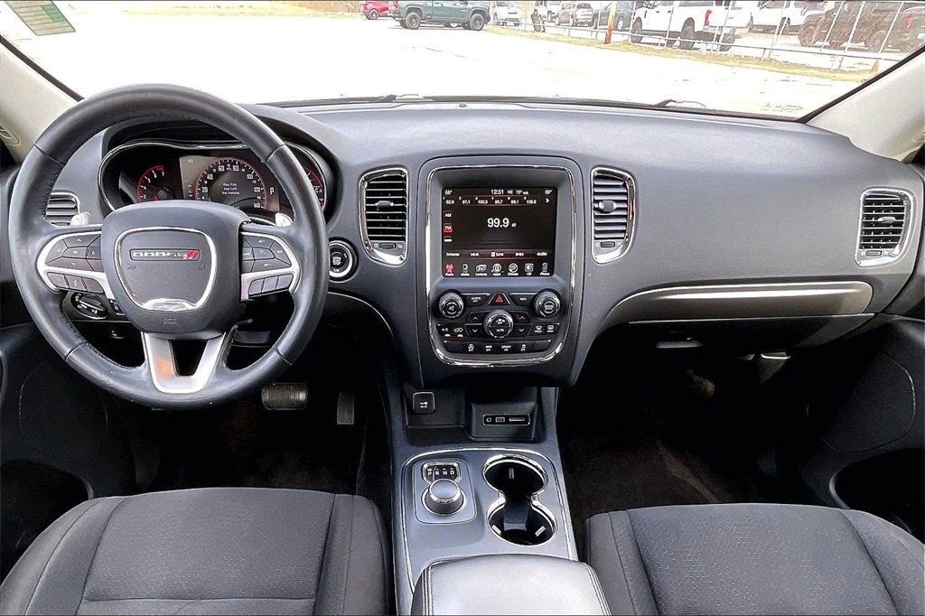 Used 2017 Dodge Durango SXT w/ Quick Order Package 23B image 7