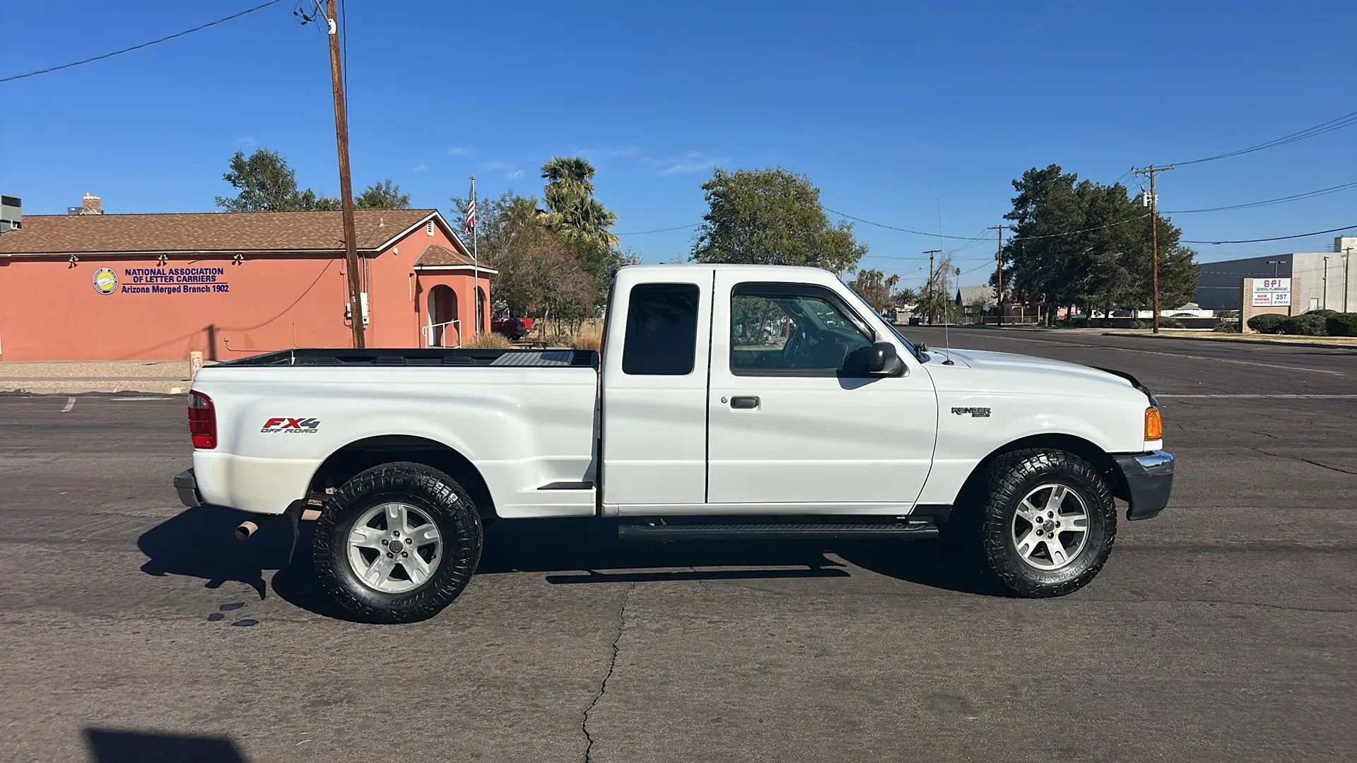 Used 2004 Ford Ranger Edge image 11