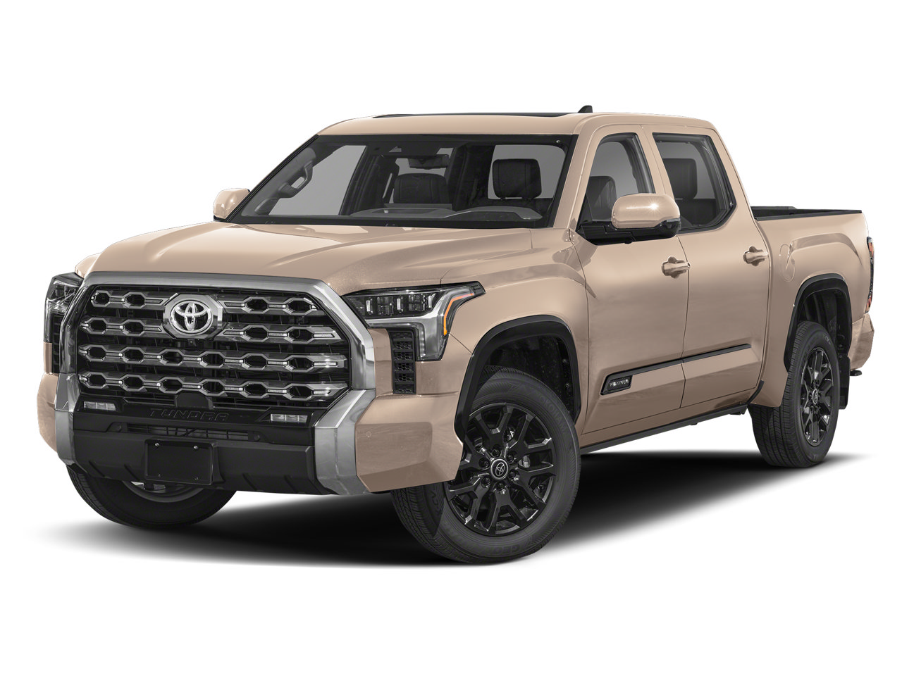 New 2026 Toyota Tundra Platinum w/ TRD Off-Road Package AWD/4WD image 39