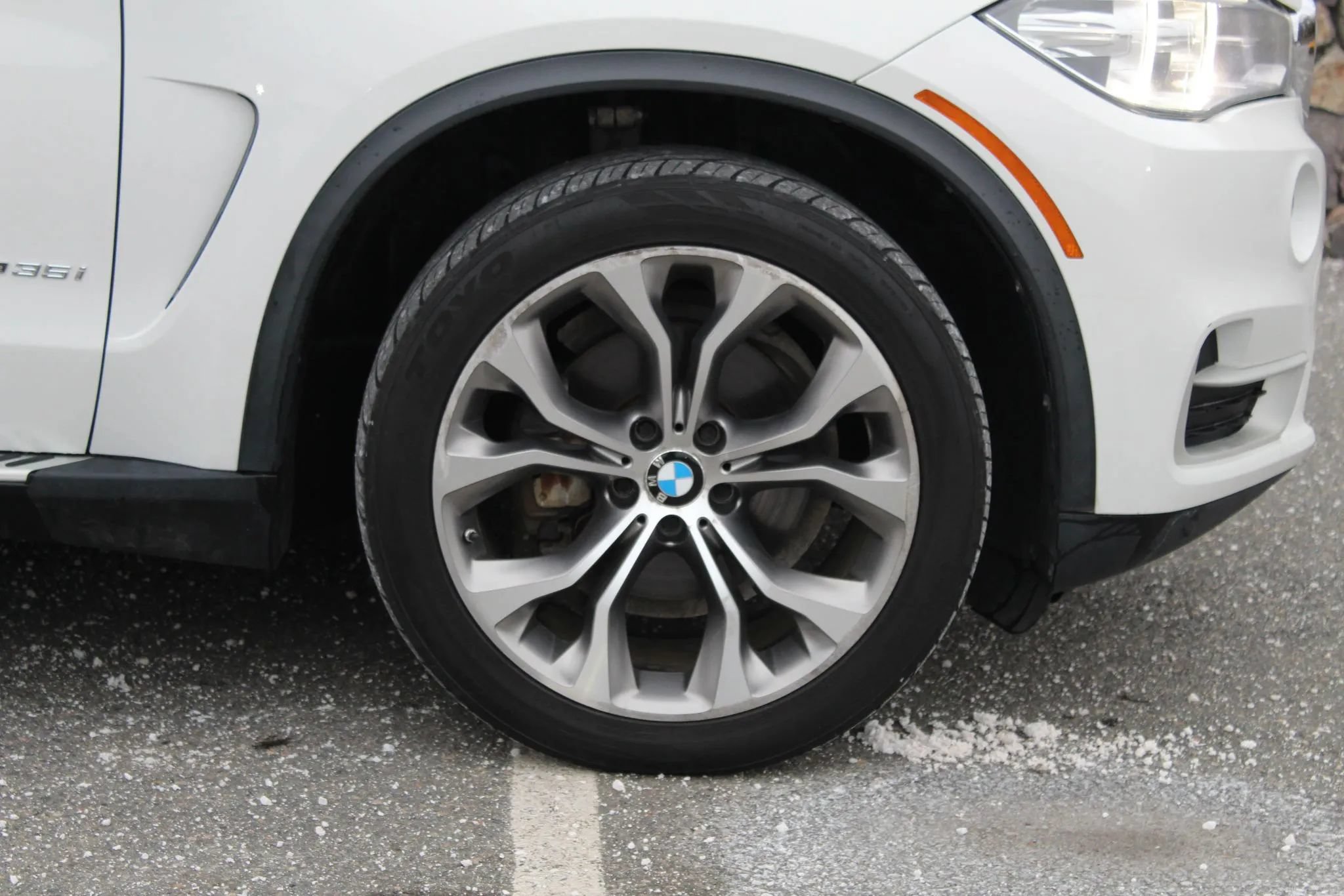 Used 2015 BMW X5 xDrive35i AWD/4WD image 3