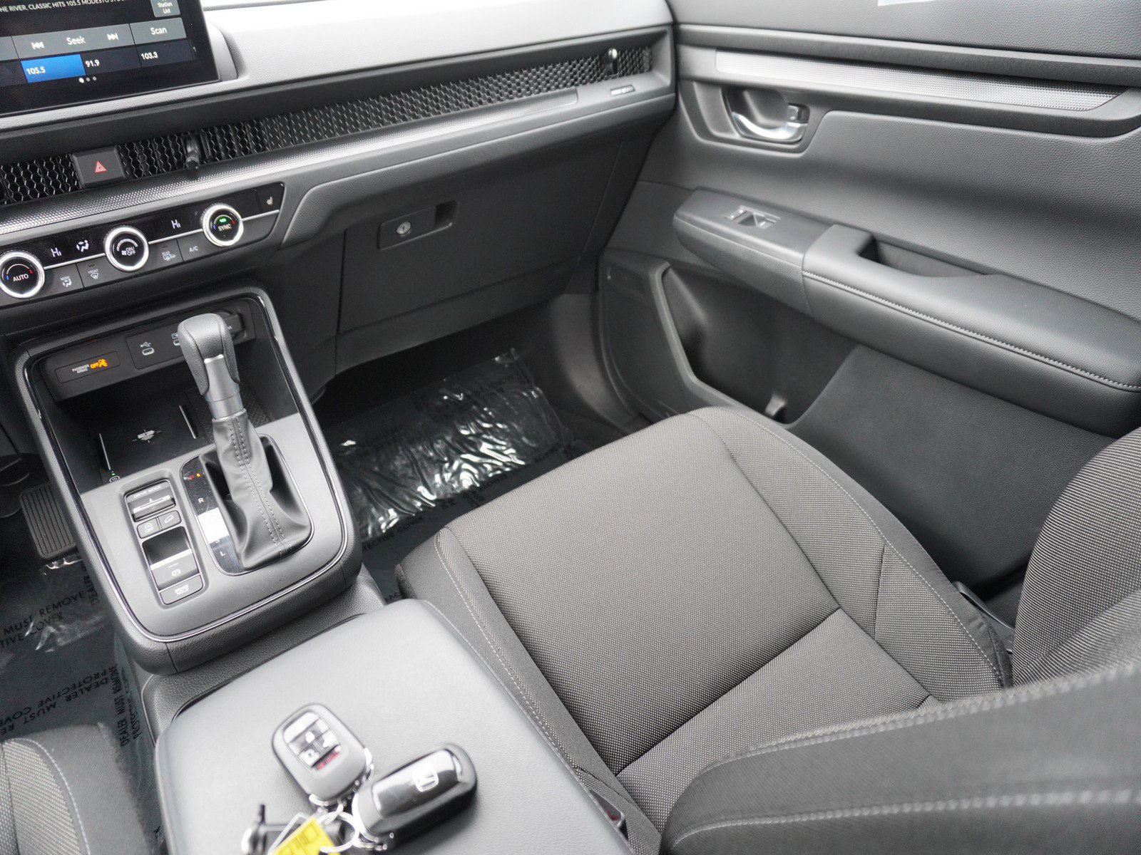 Used 2026 Honda CR-V EX image 16