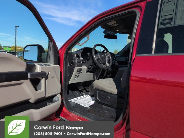 Used 2018 Ford F150 XLT w/ Equipment Group 301A Mid AWD/4WD image 9
