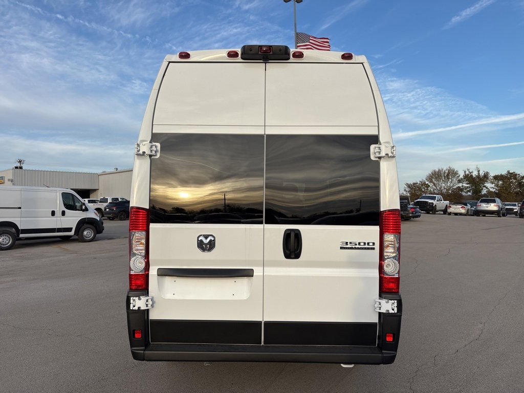 New 2026 RAM ProMaster 3500 w/ Cold Weather Group image 4