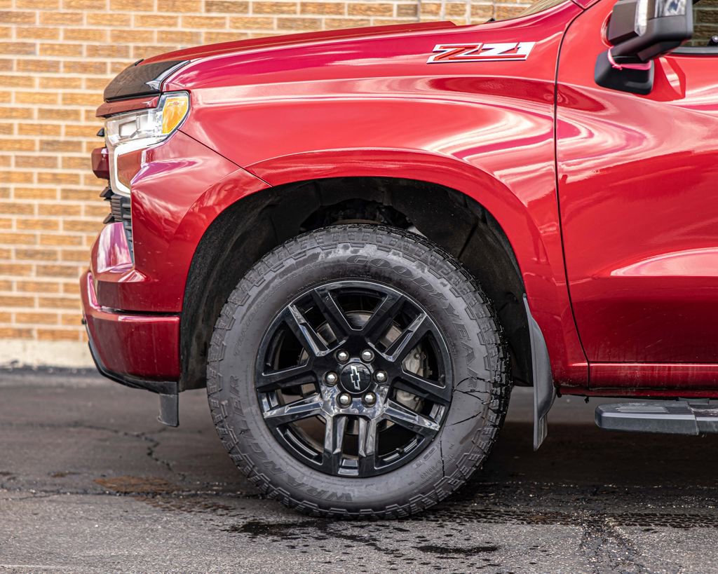 Used 2024 Chevrolet Silverado 1500 RST w/ True North Edition Plus image 9