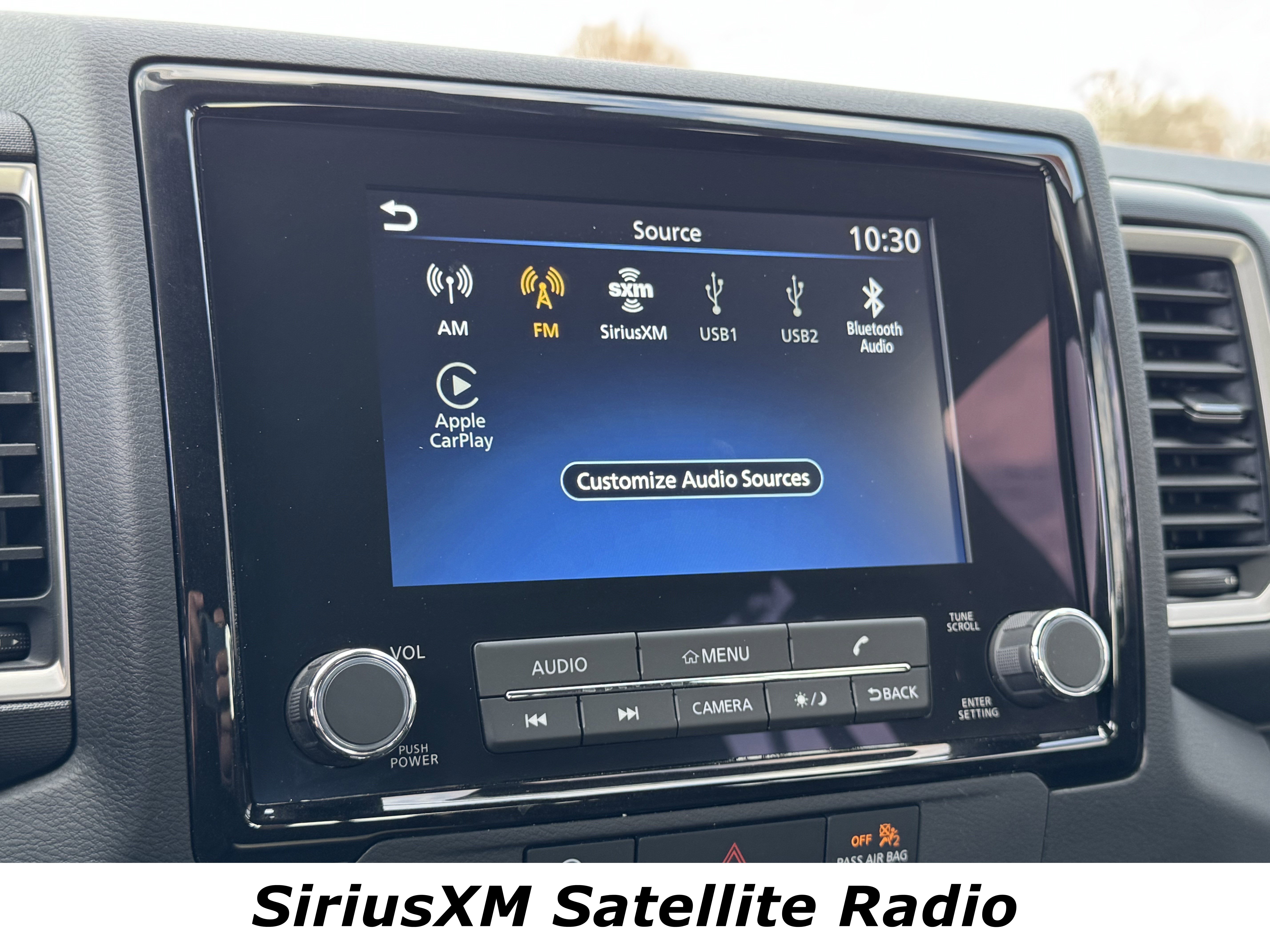 Used 2024 Nissan Frontier SL w/ Technology Package image 7