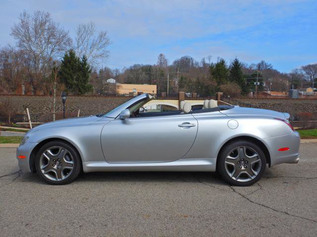 Used 2007 Lexus SC 430 Convertible image 19