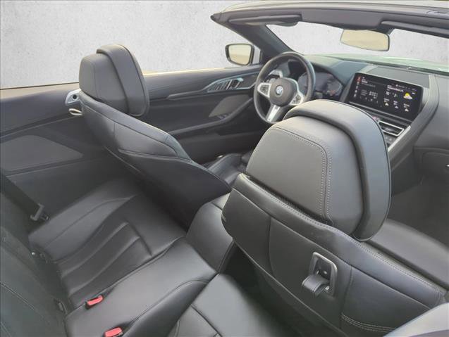 Used 2024 BMW 840i Convertible image 24