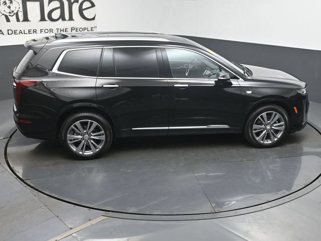 Used 2025 Cadillac XT6 Premium Luxury AWD/4WD image 46