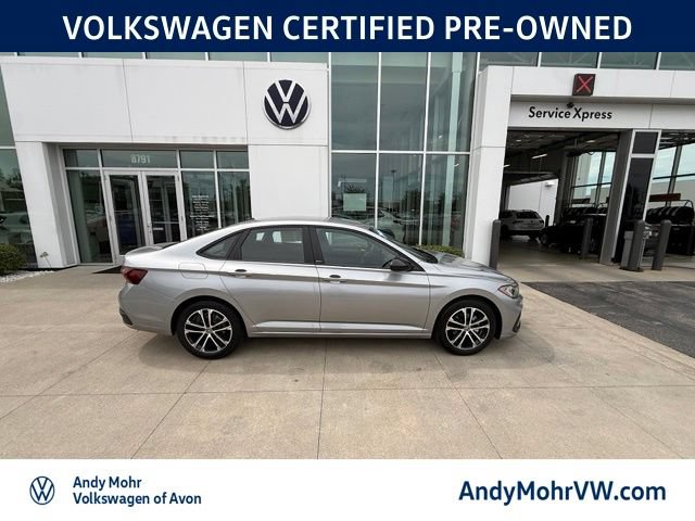 Used 2026 Volkswagen Jetta S FWD image 5