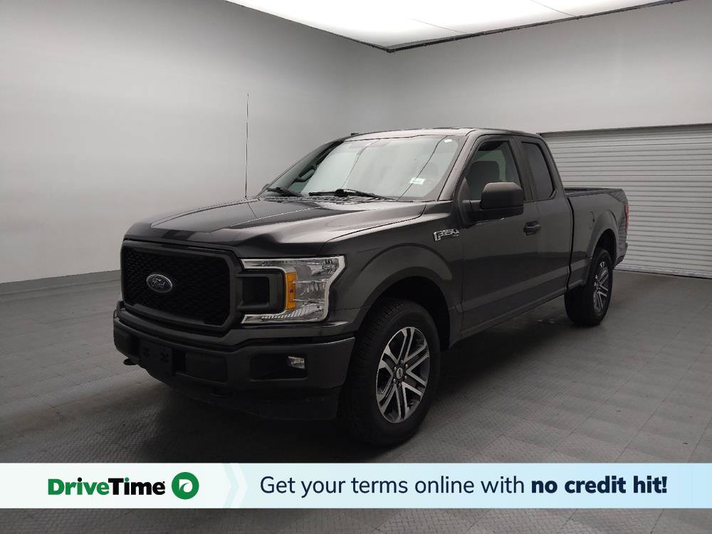 Used 2019 Ford F150 XL w/ Equipment Group 101A Mid AWD/4WD image 1