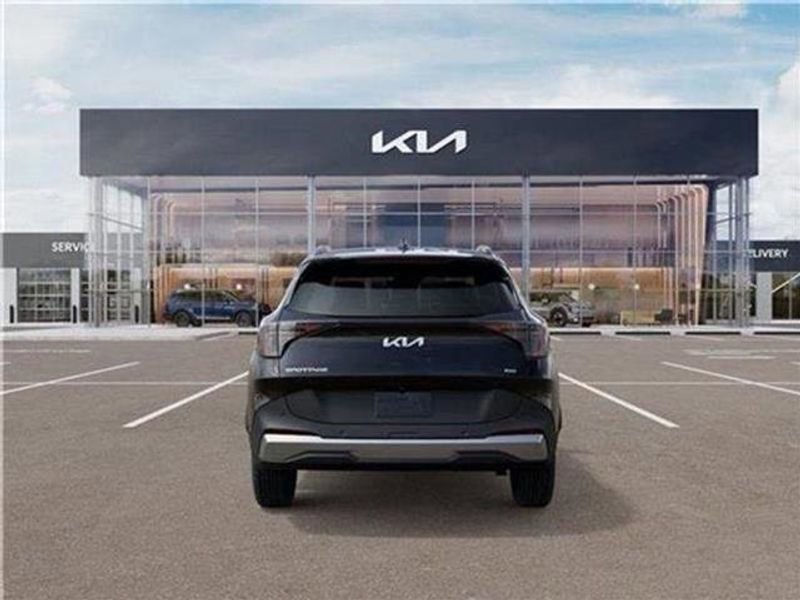 New 2026 Kia Sportage EX w/ EX Panorama Roof Package image 86