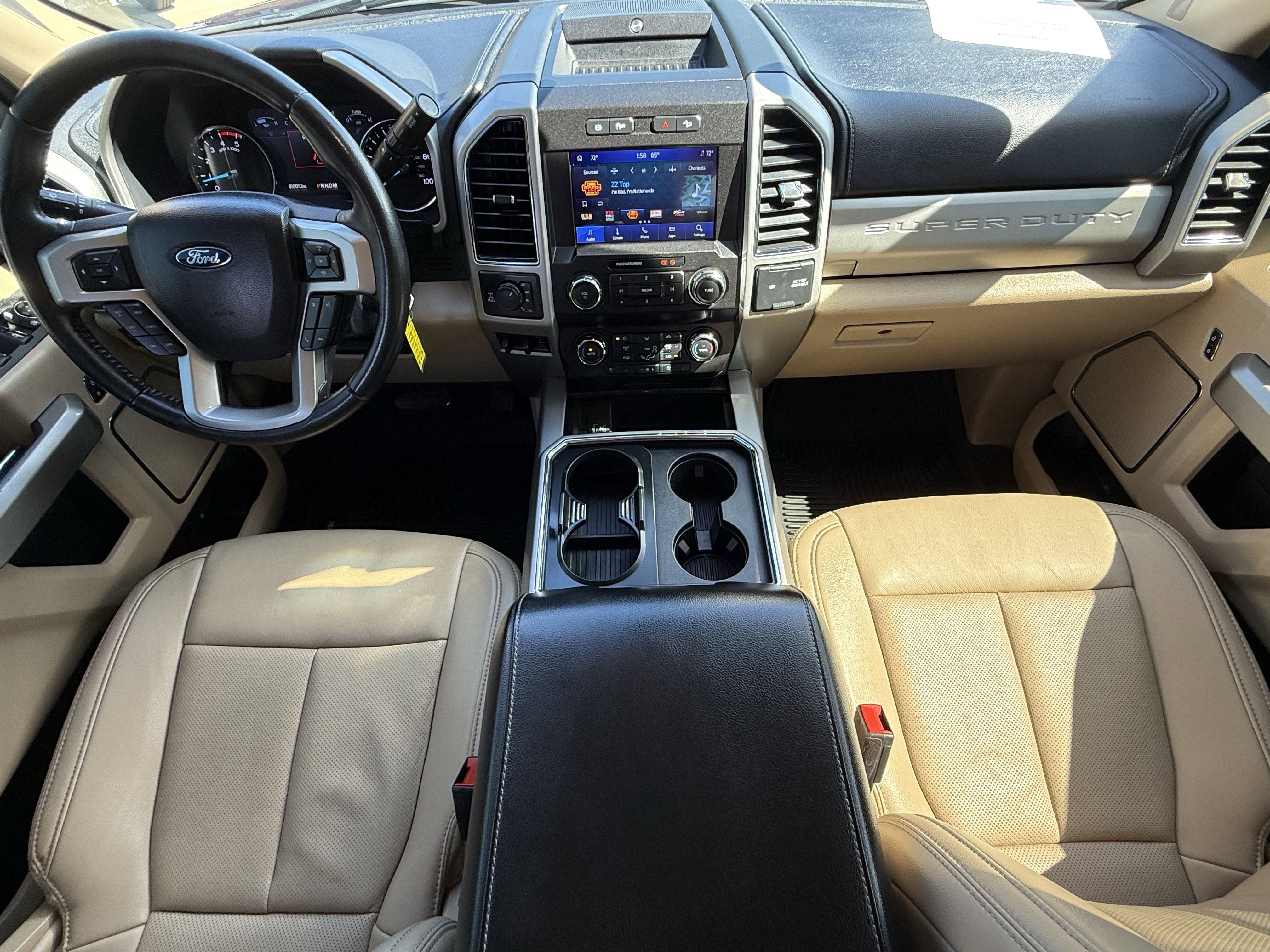 Used 2021 Ford F250 Lariat w/ Lariat Value Package image 18