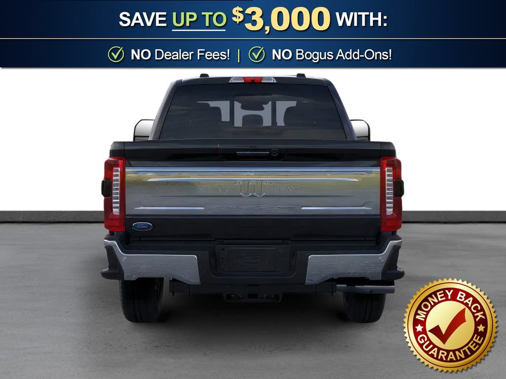 Used 2026 Ford F250 King Ranch w/ Chrome Package AWD/4WD image 7