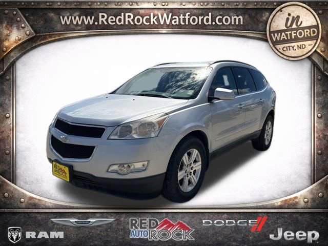Used 2012 Chevrolet Traverse LT