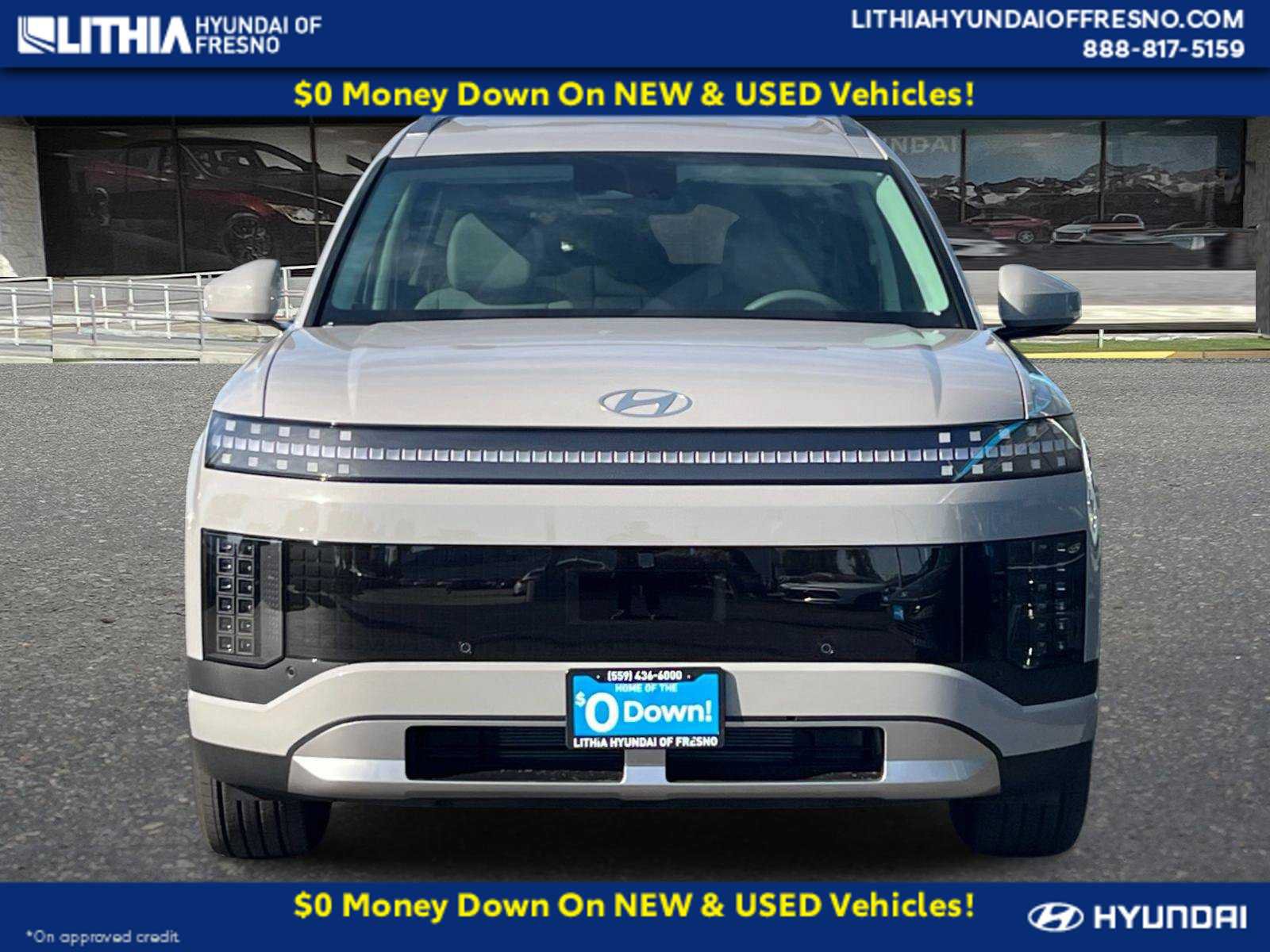 New 2026 Hyundai Ioniq 9 S RWD image 10