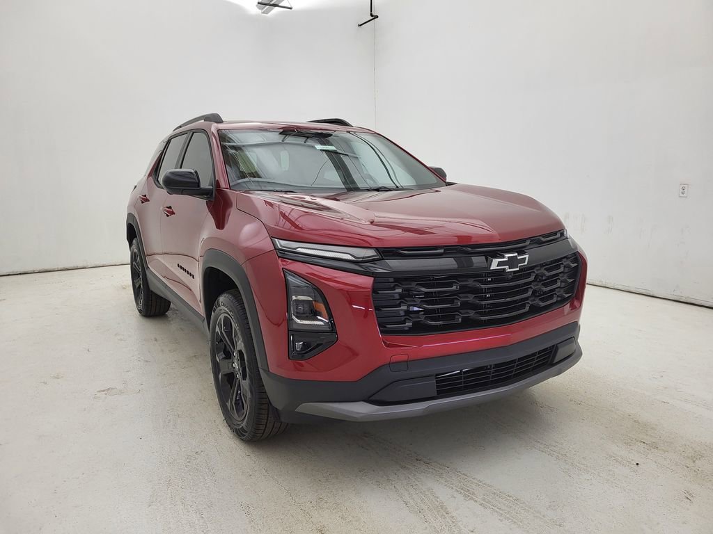New 2026 Chevrolet Equinox LT w/ Midnight Edition FWD image 9