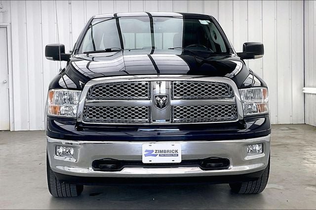 Used 2012 RAM 1500 Laramie w/ Protection Group AWD/4WD image 3