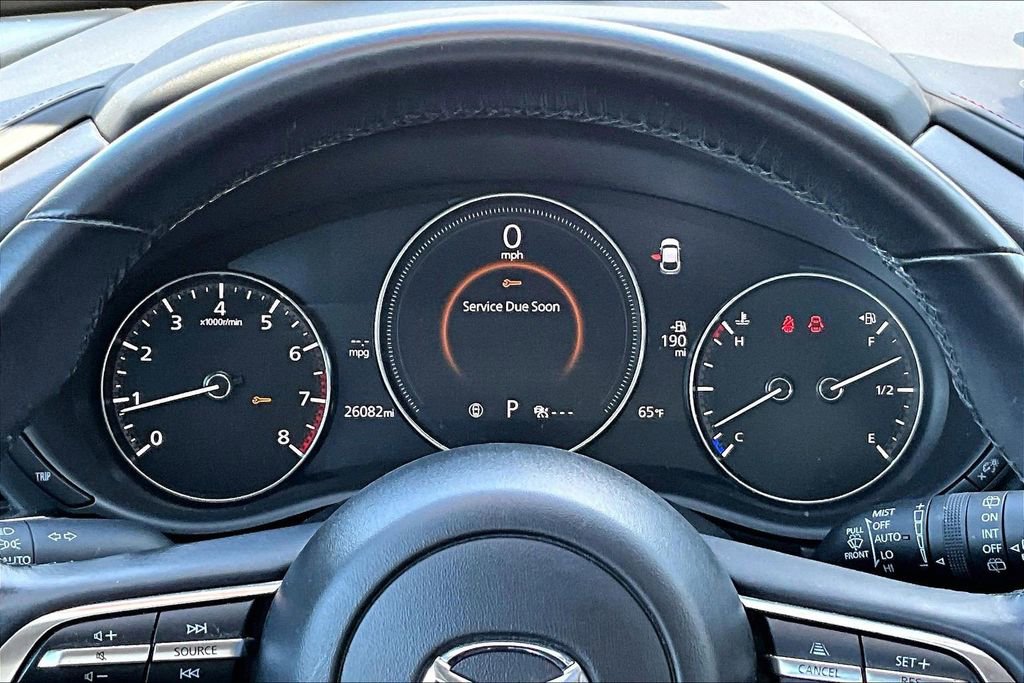 Certified 2023 MAZDA CX-30 AWD 2.5 S w/ Preferred Package image 13